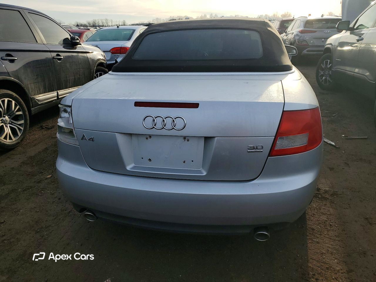 Audi A4 2004