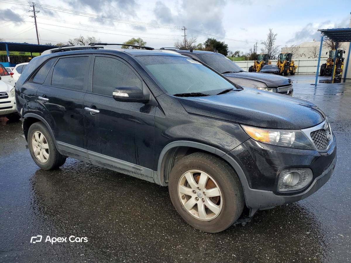 Kia Sorento 2012