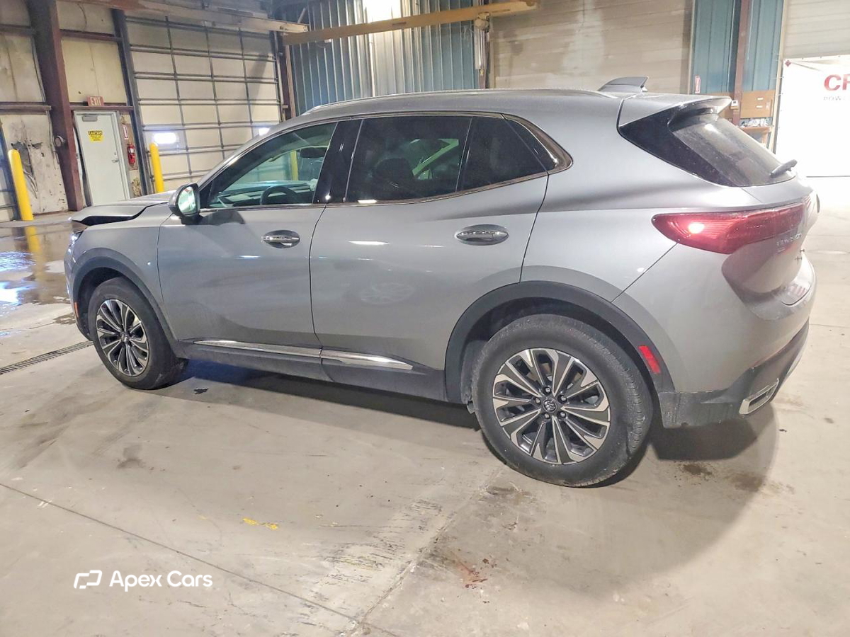 Buick Envision 2024