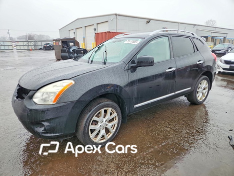 Nissan Rogue 2011 - Image 1 of 13