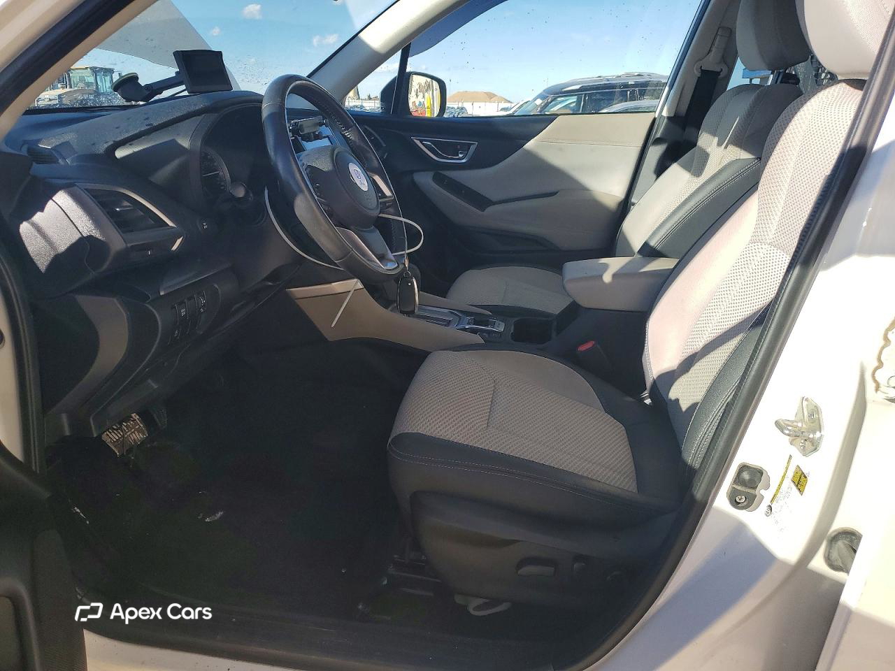 Subaru Forester 2021