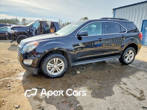 Chevrolet Equinox 2016 - Image 1 of 14