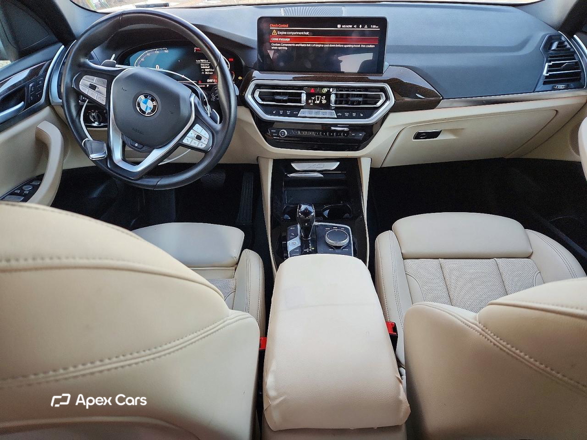 BMW X3 2022