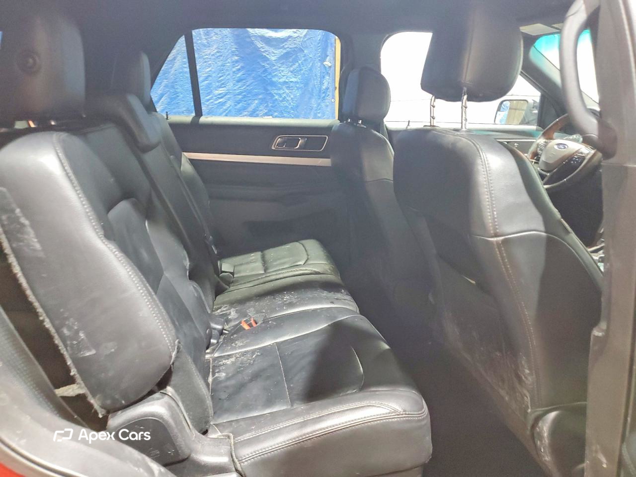 Ford Explorer 2016