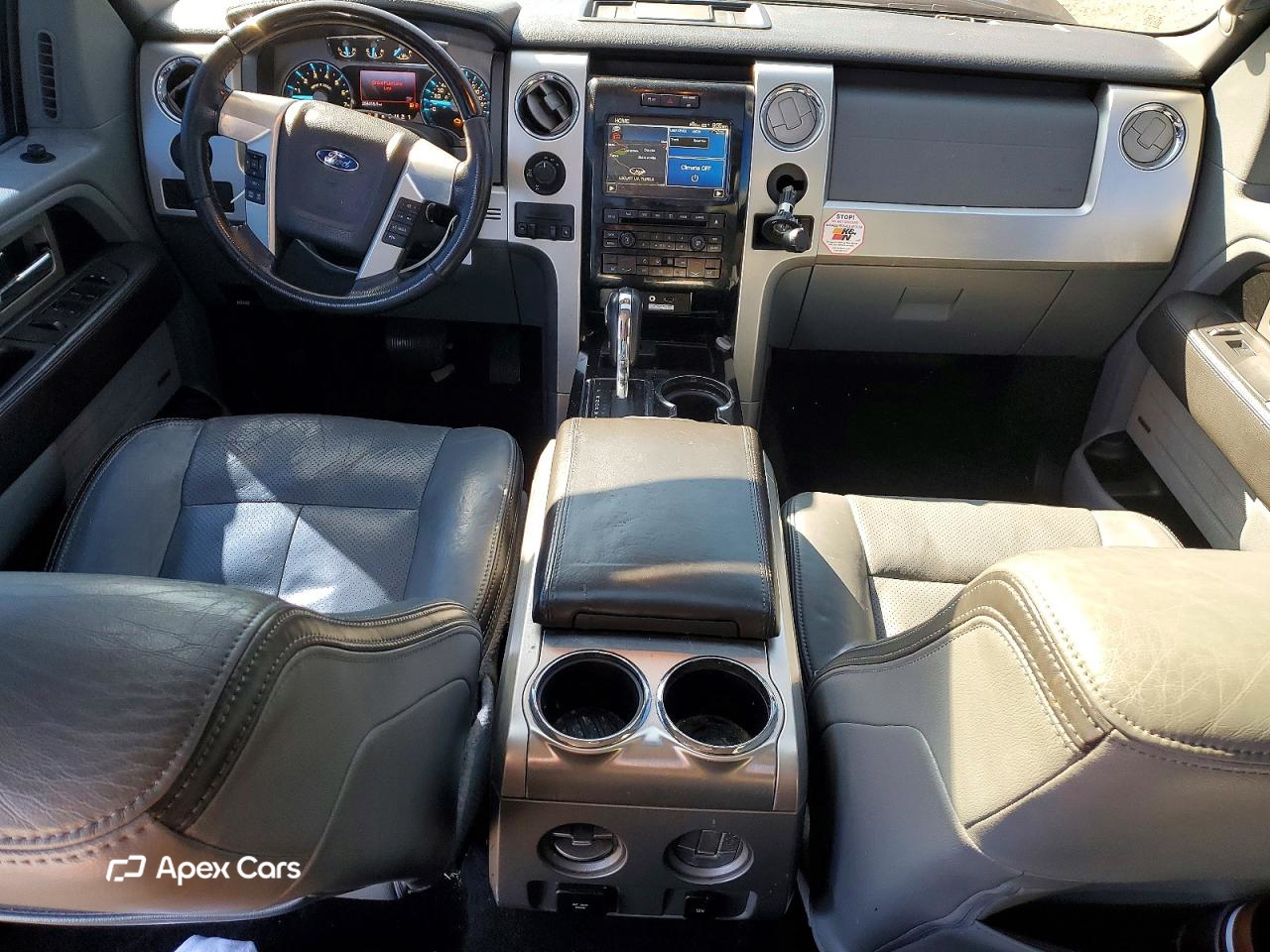 Ford F-150 2012