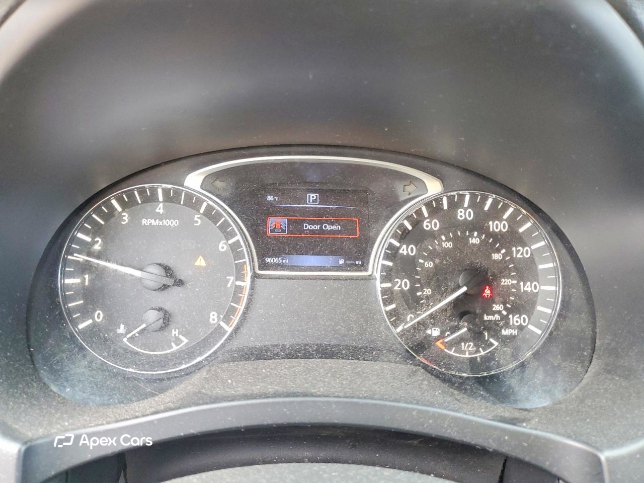 Nissan Altima 2017