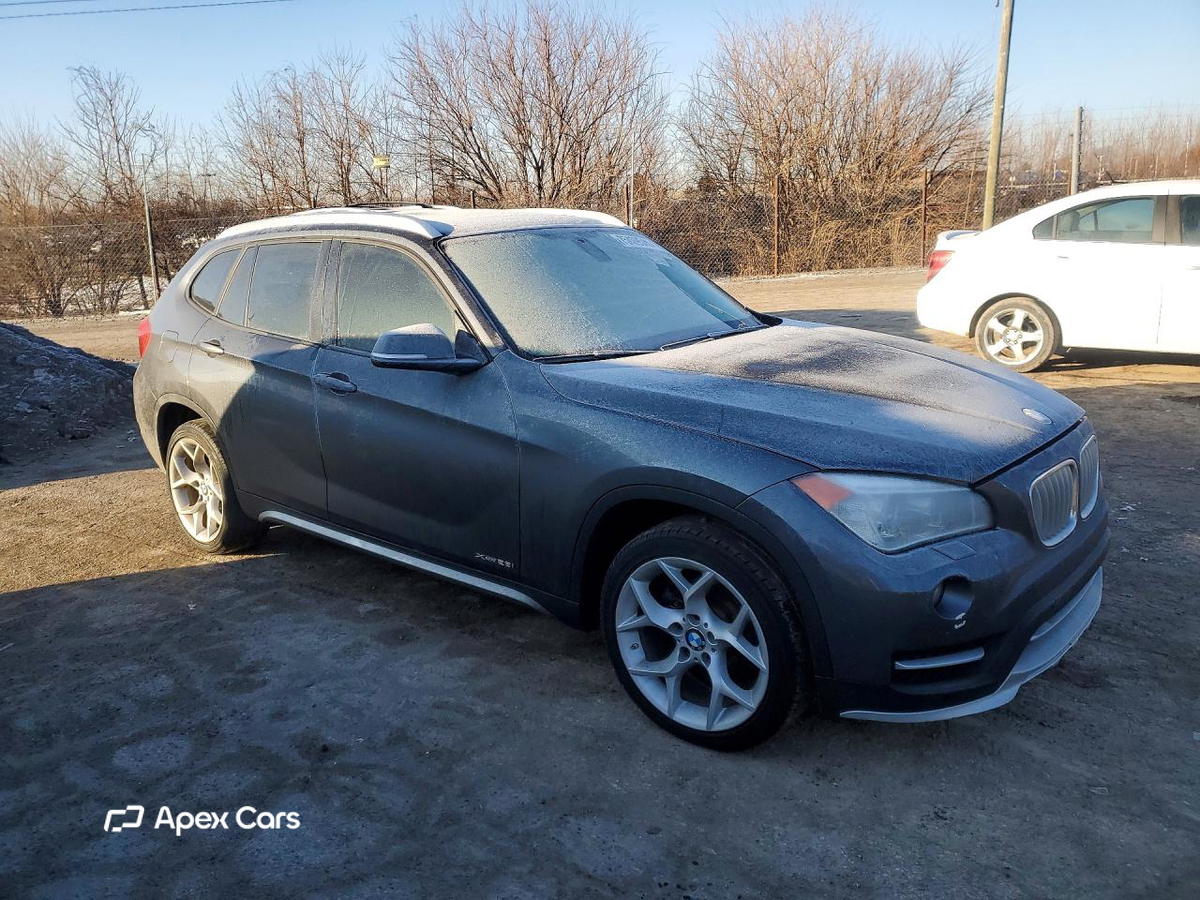 BMW X1 2015