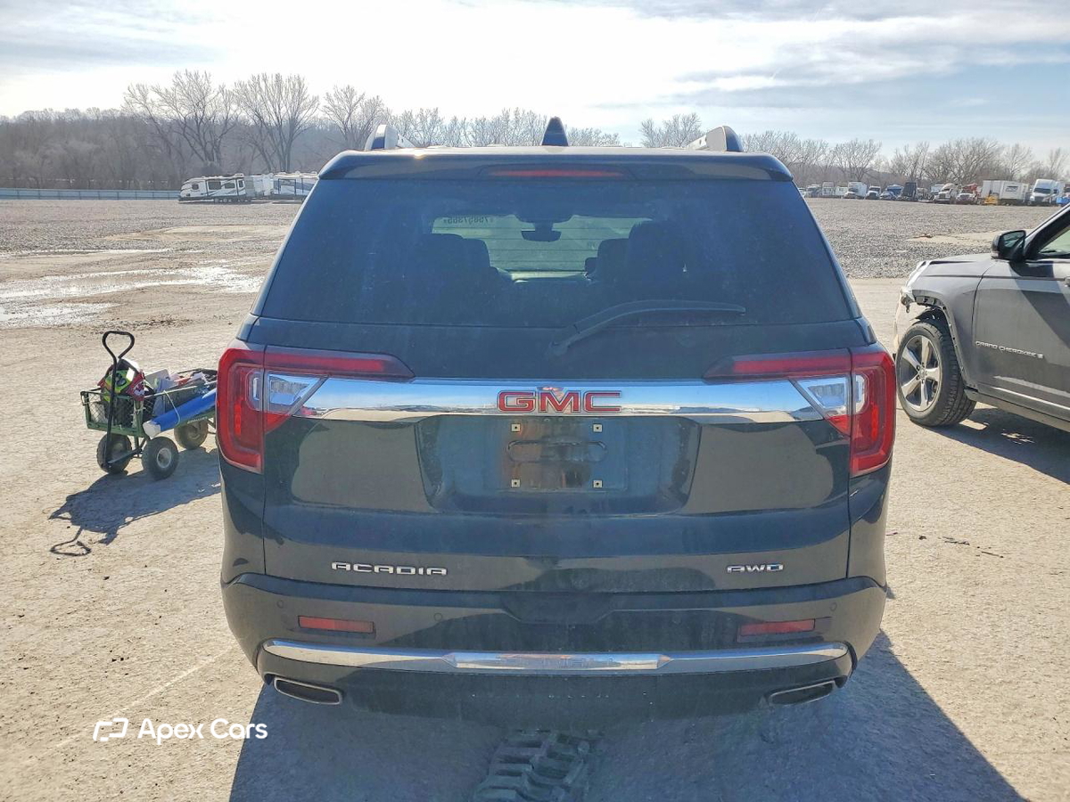 GMC Acadia 2023