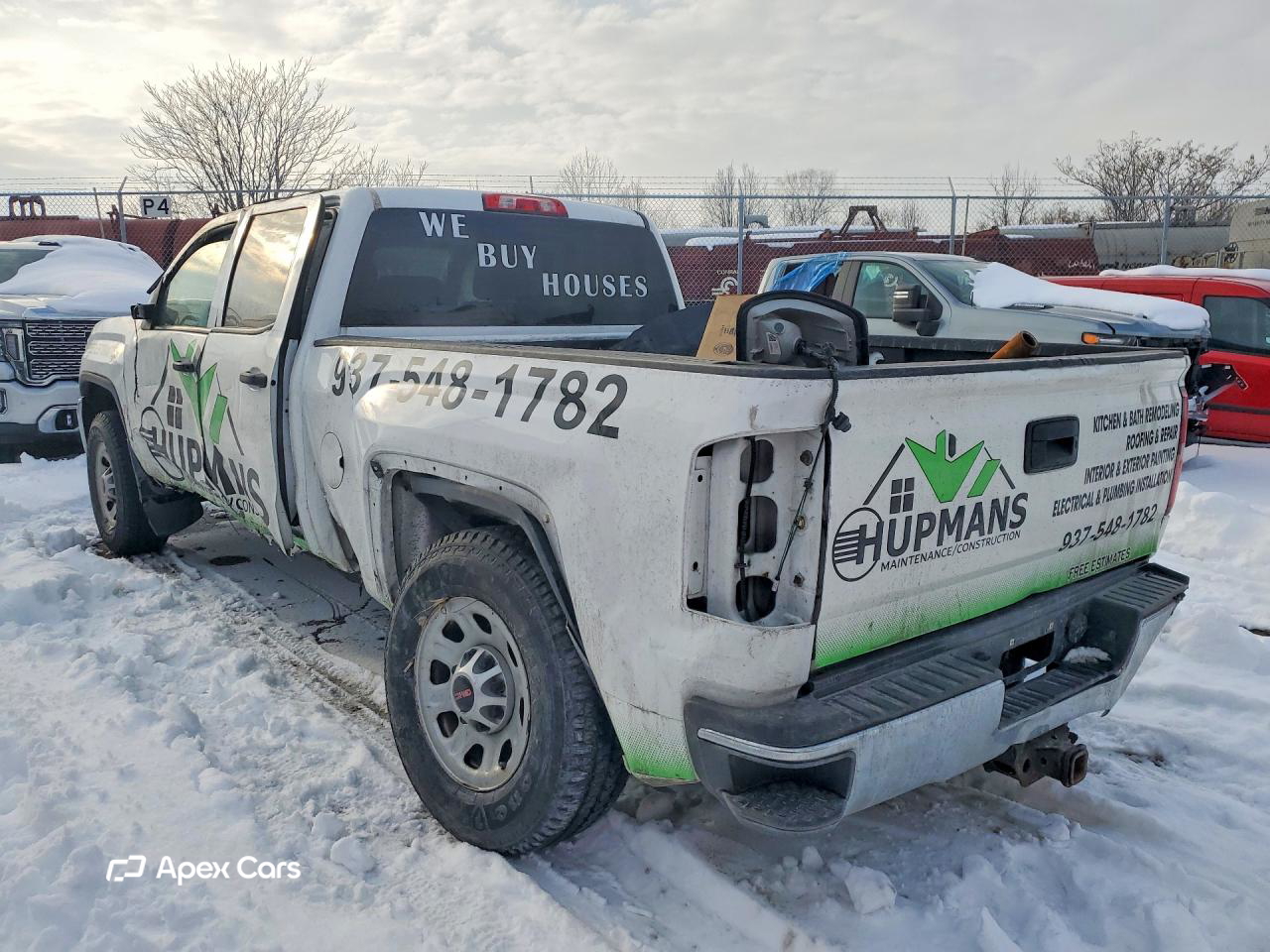 GMC Sierra 2015