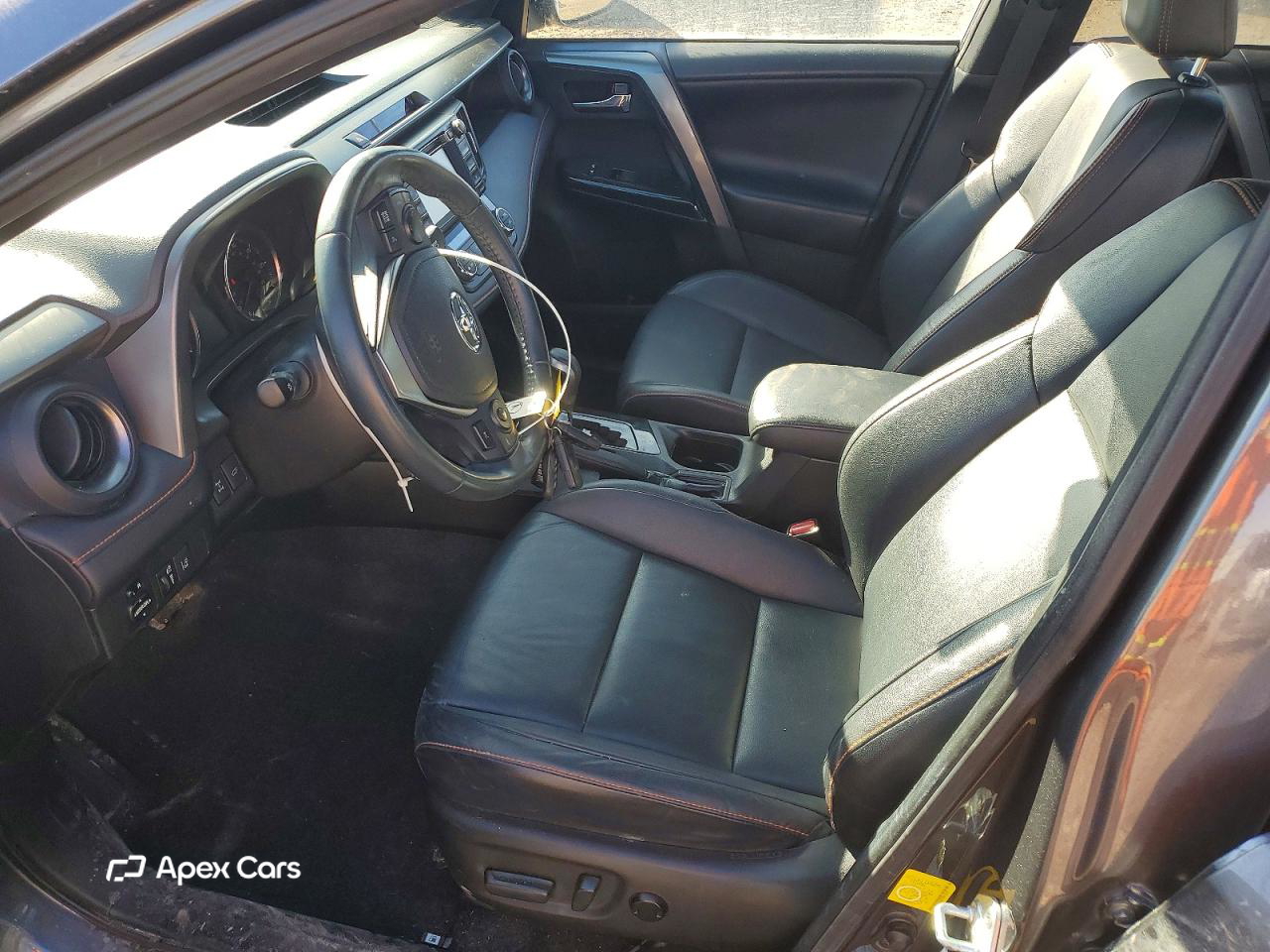 Toyota RAV 4 2017