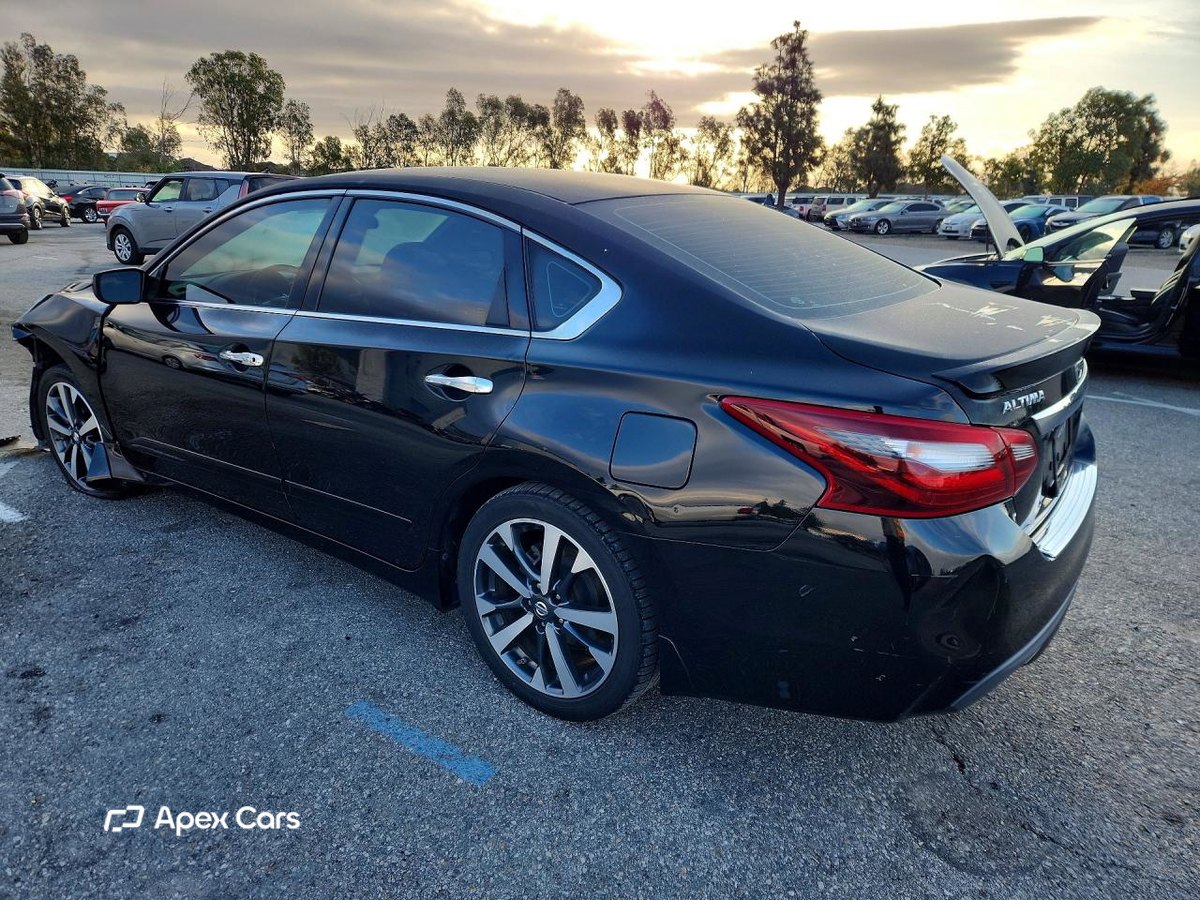 Nissan Altima 2017