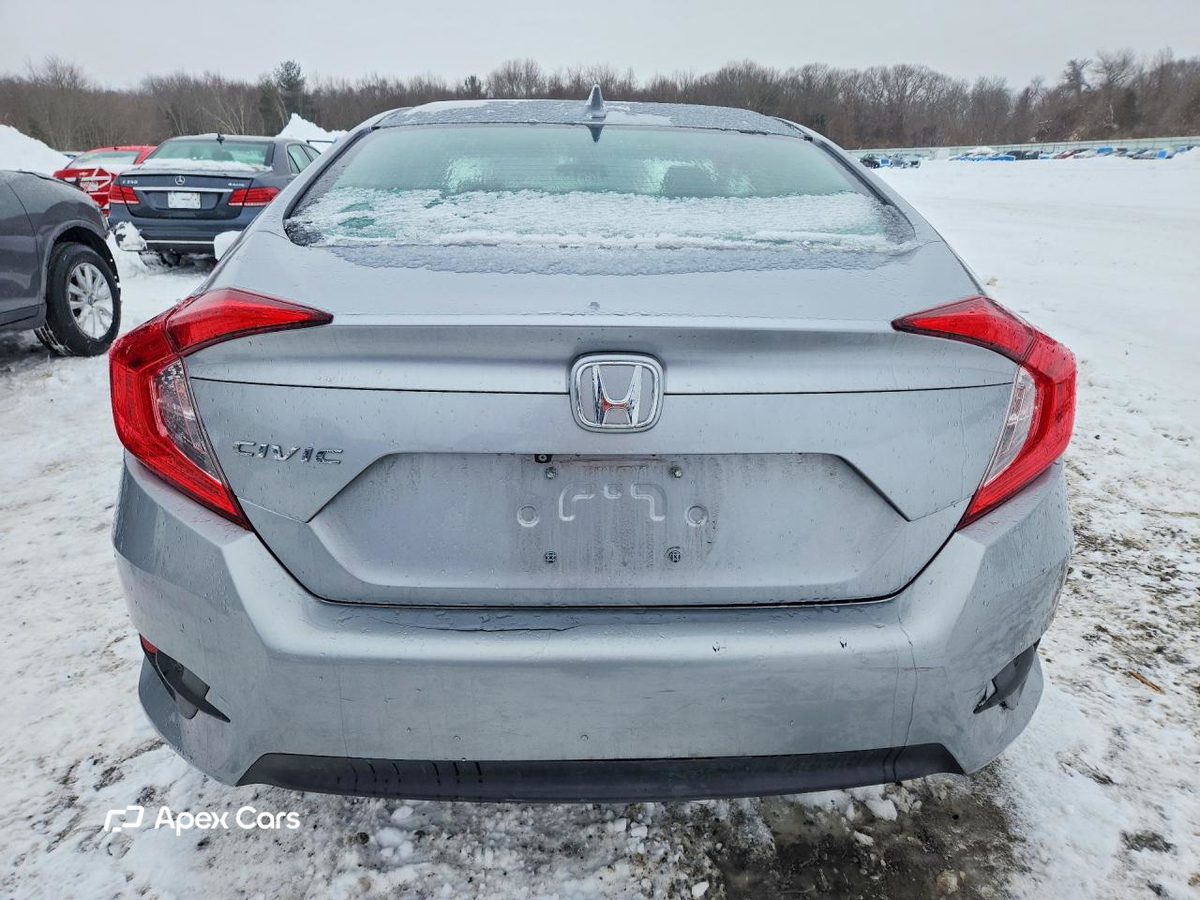 Honda Civic 2017