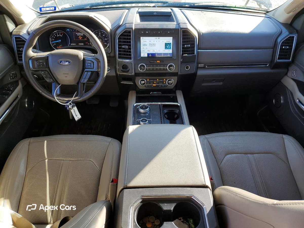 Ford Expedition 2021