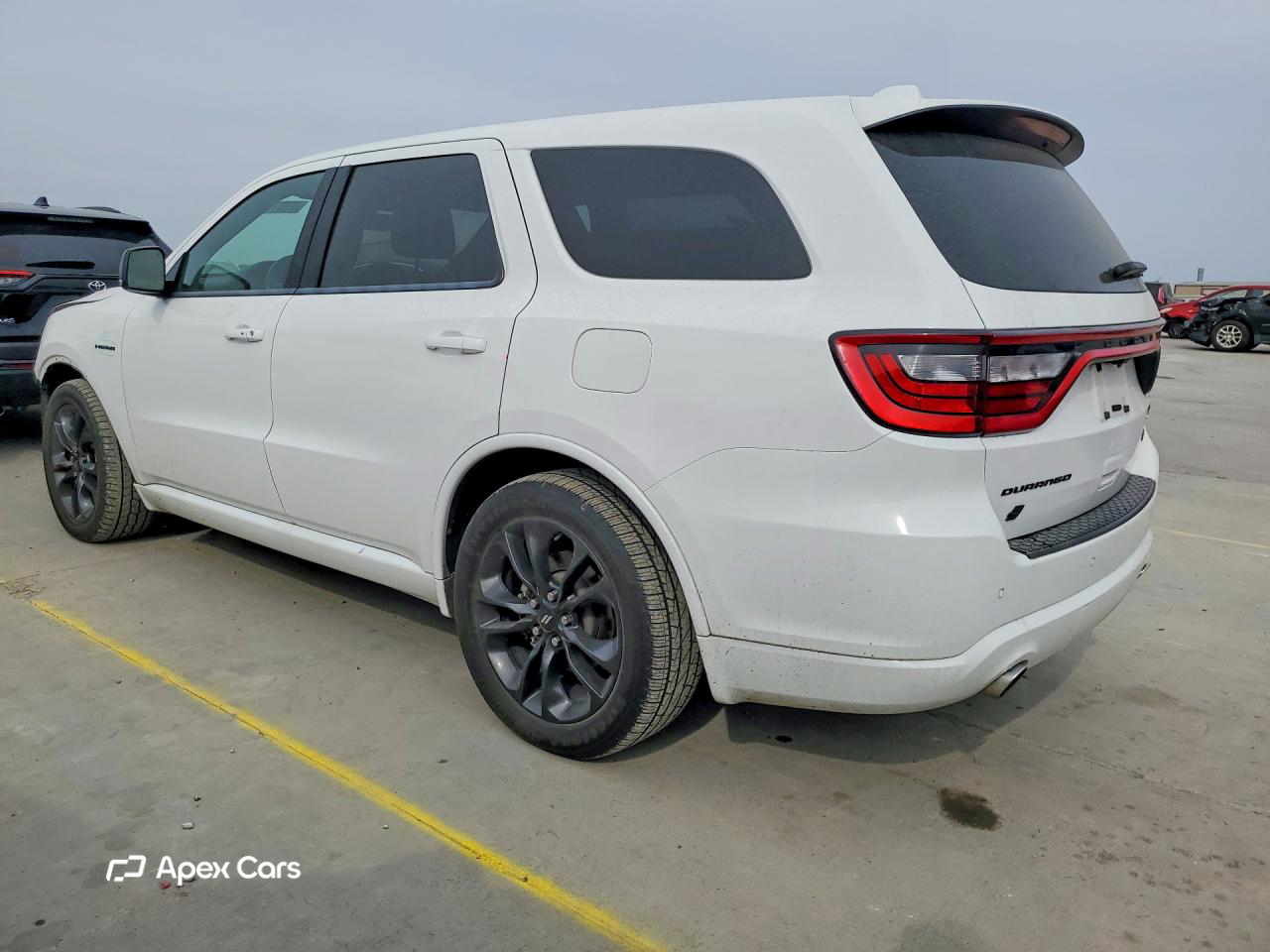 Dodge Durango 2022