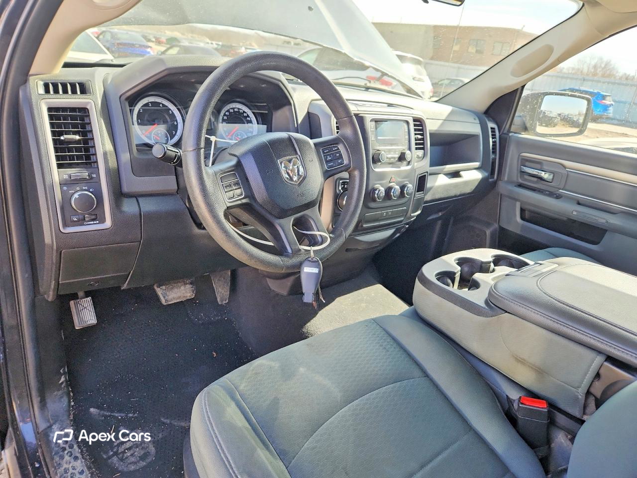 RAM 1500 2014