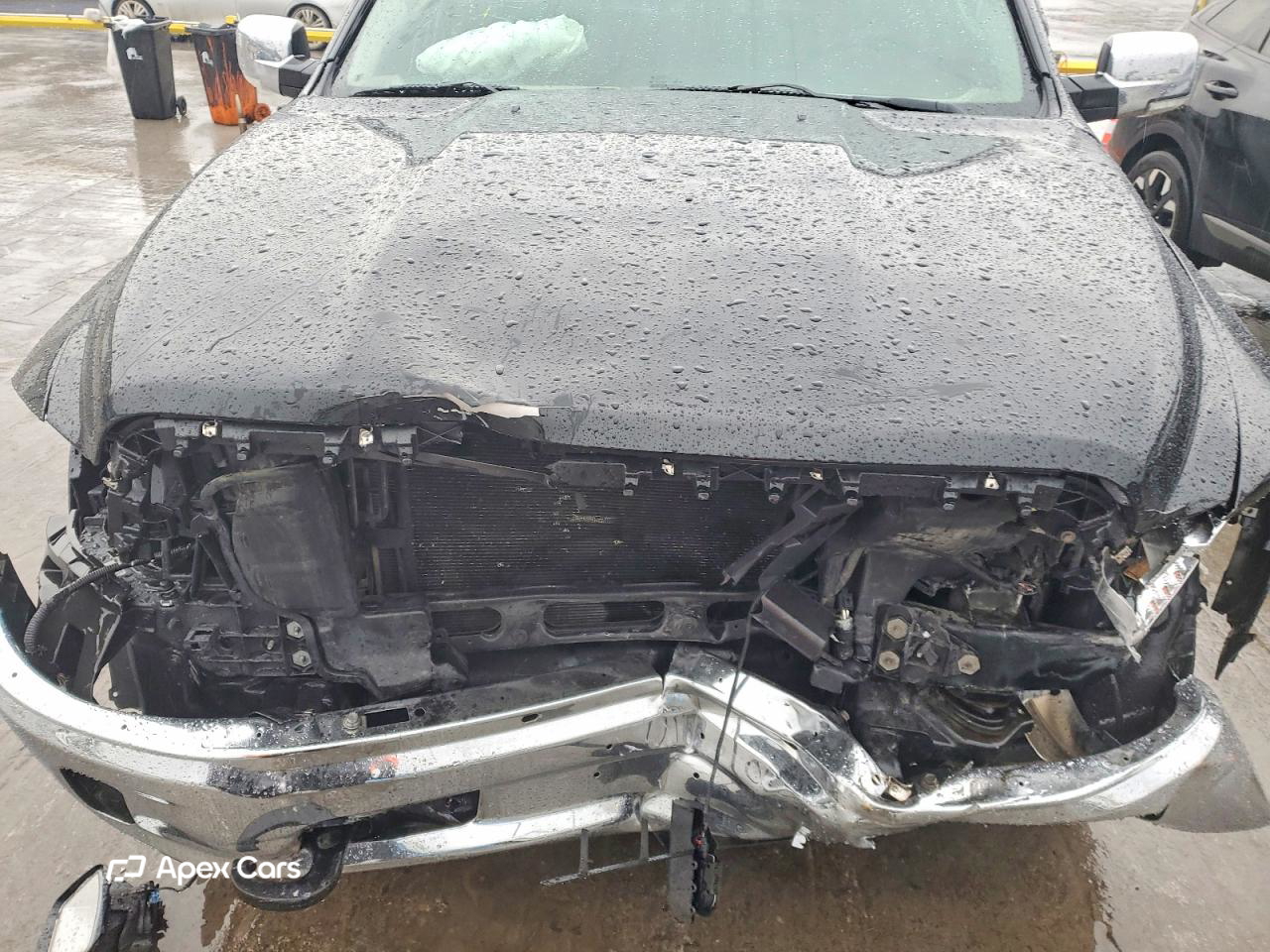 Dodge RAM 2014