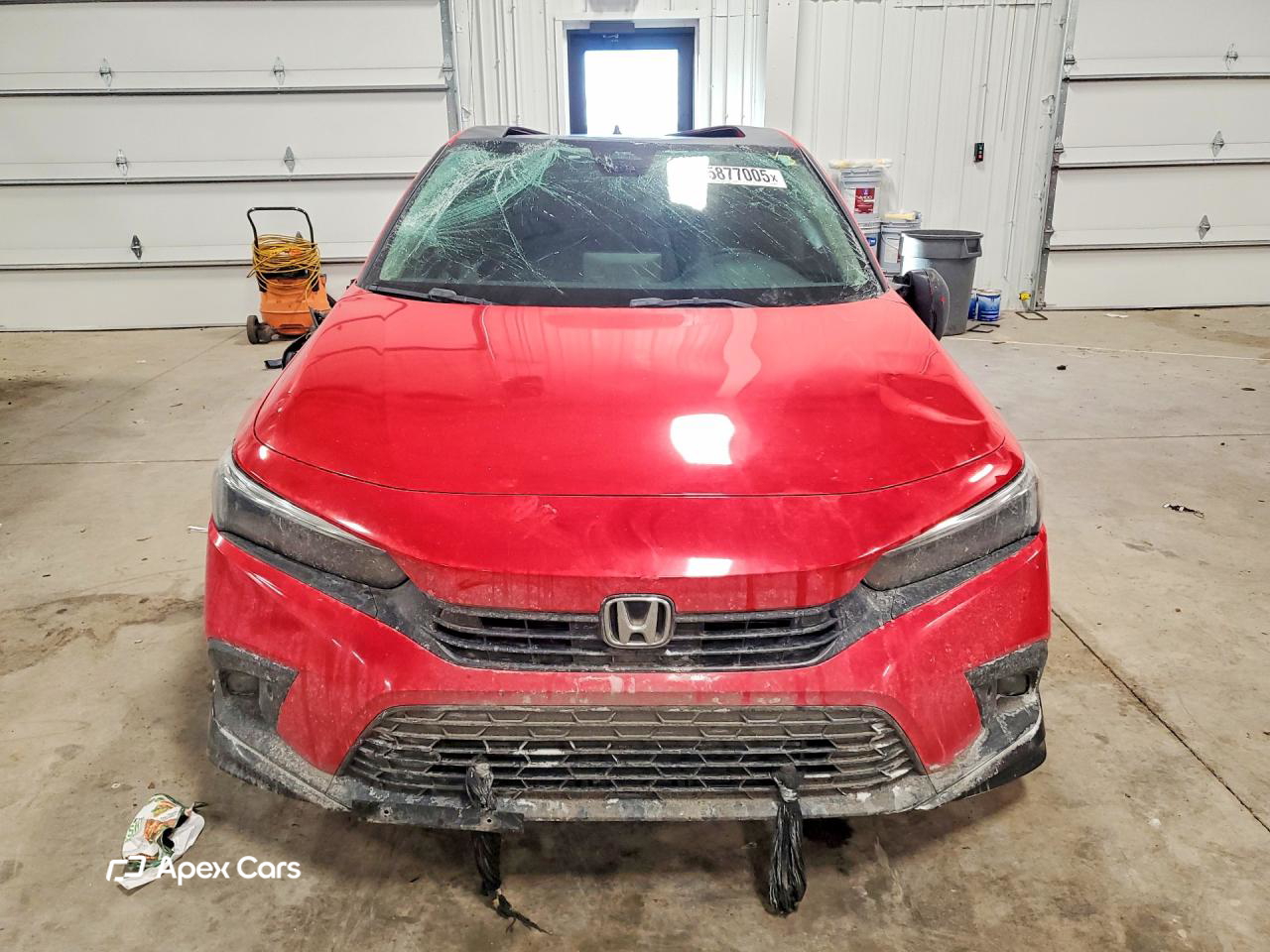 Honda Civic 2022