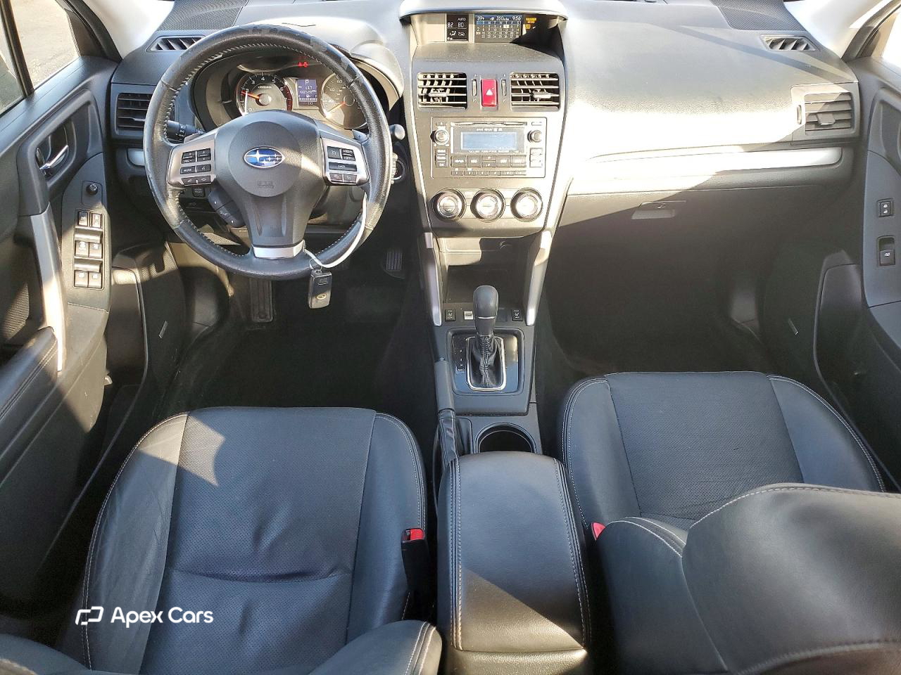 Subaru Forester 2015