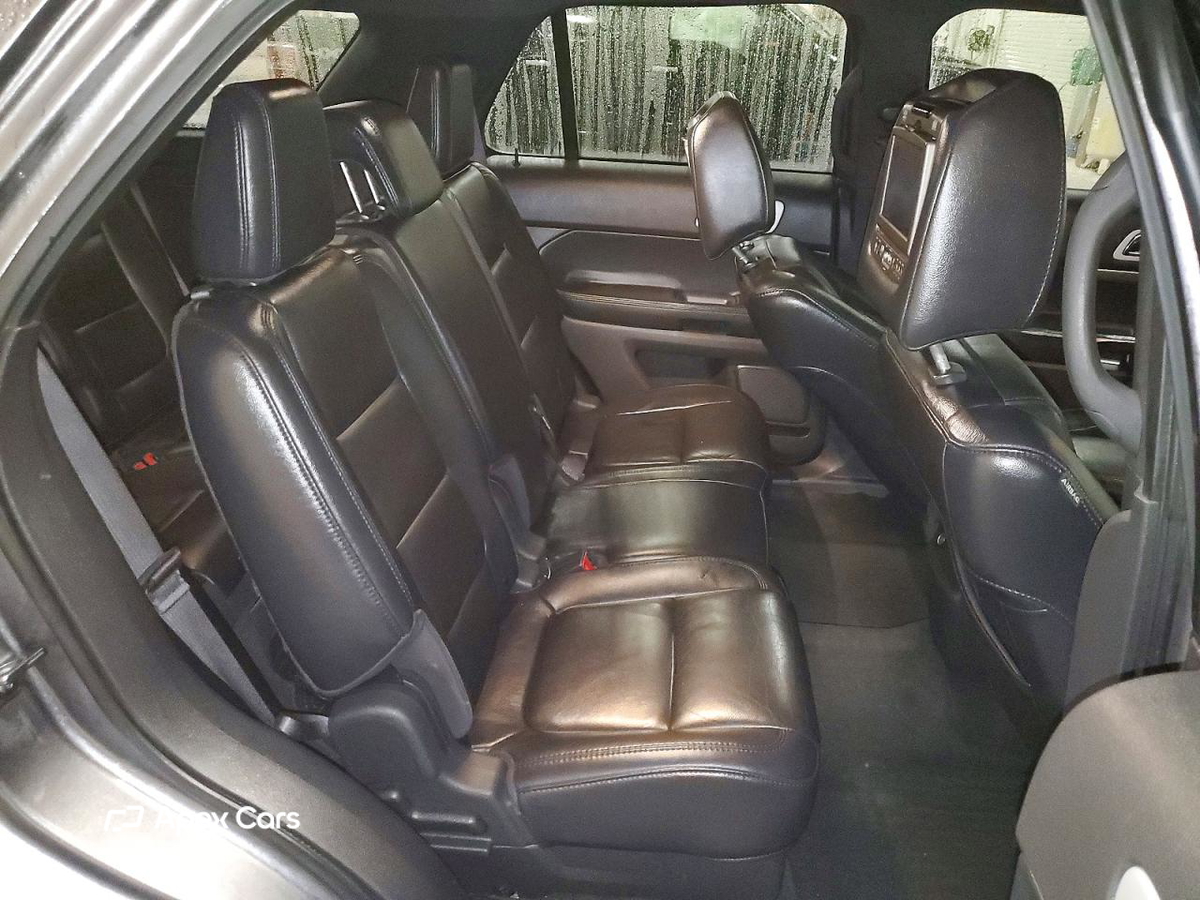 Ford Explorer 2011