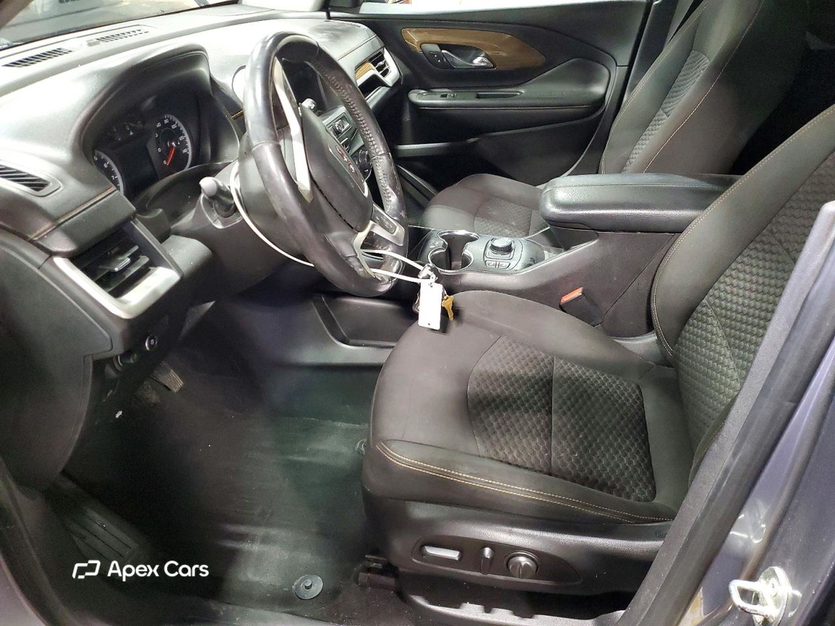 GMC Terrain 2018