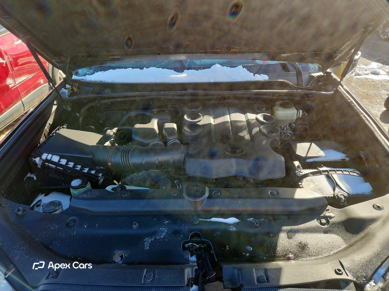 Toyota 4Runner 2011