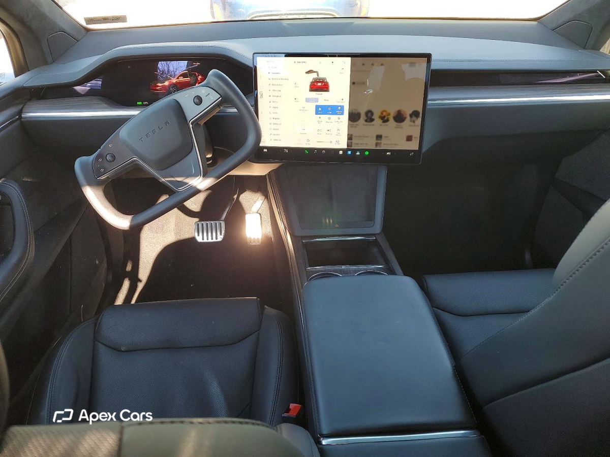 Tesla Model X 2023