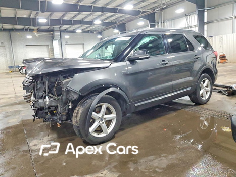 Ford Explorer 2016 - Zdjęcie 1 z 15