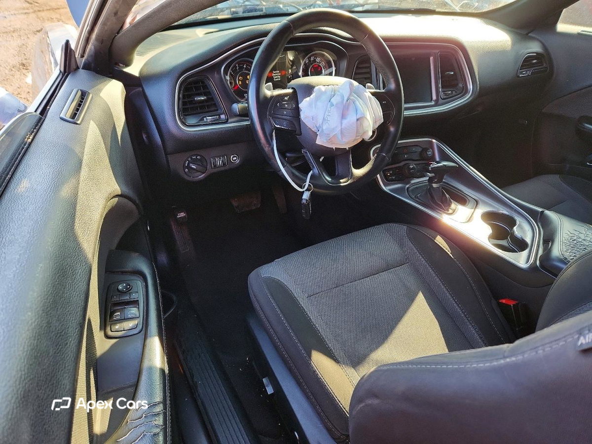Dodge Challenger 2016