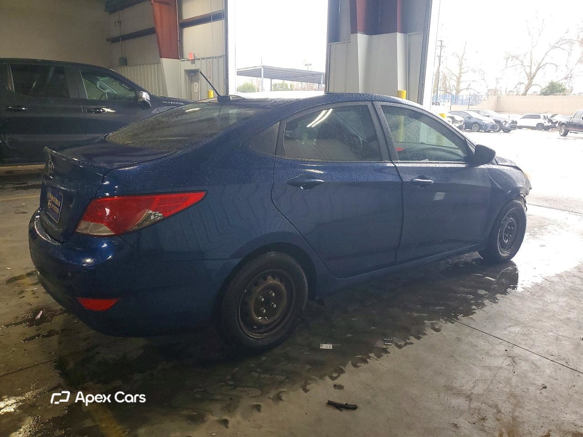 Hyundai Accent 2016