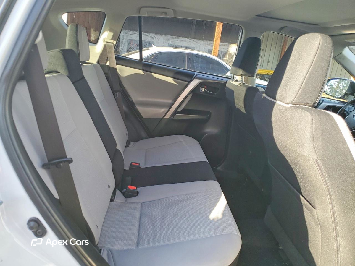 Toyota RAV 4 2017