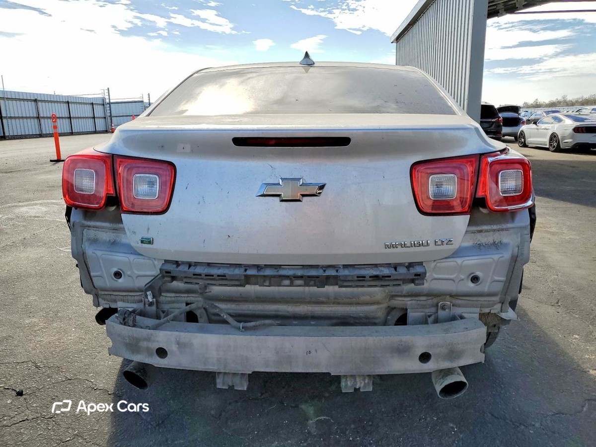 Chevrolet Malibu 2015