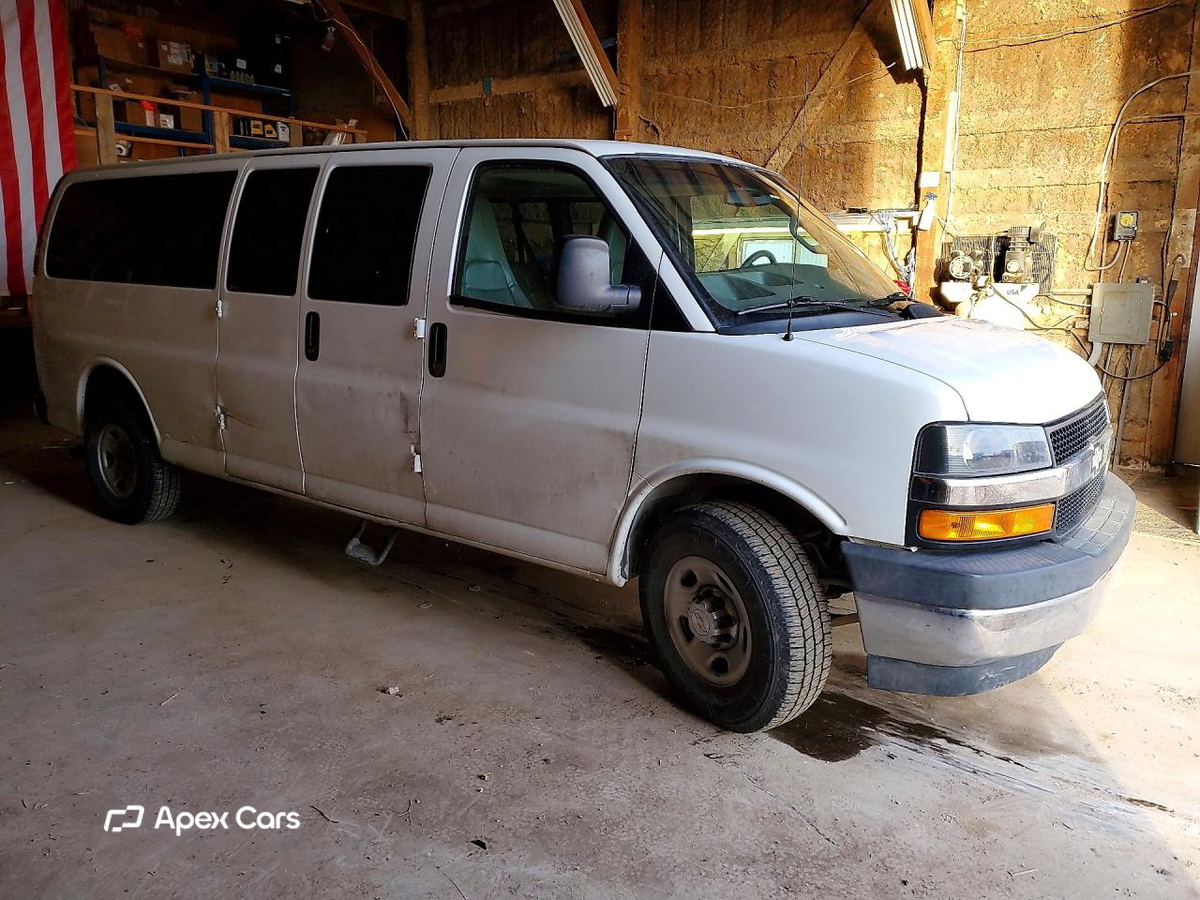 Chevrolet Express 2017