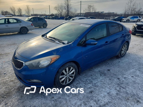 Kia Forte 2015 - Image 1 of 12