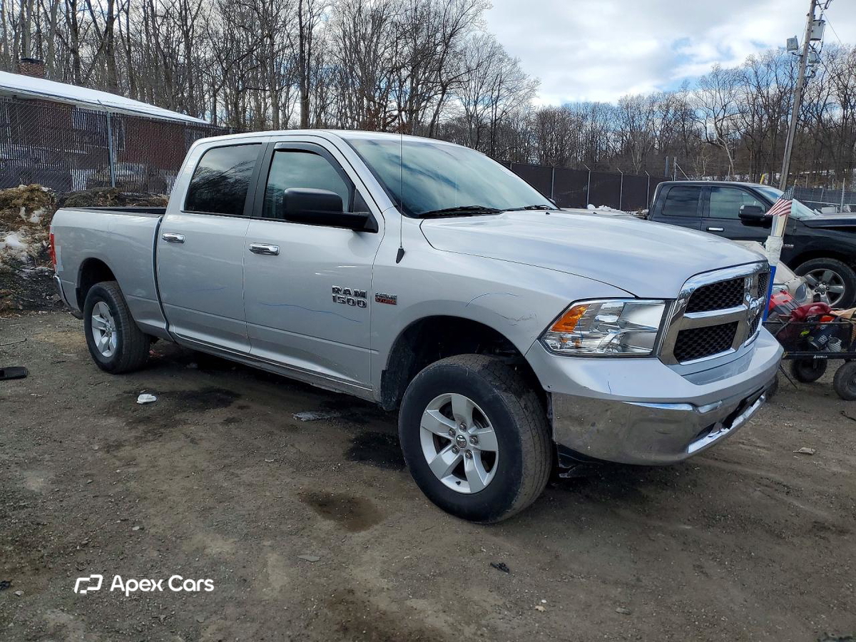 RAM 1500 2017