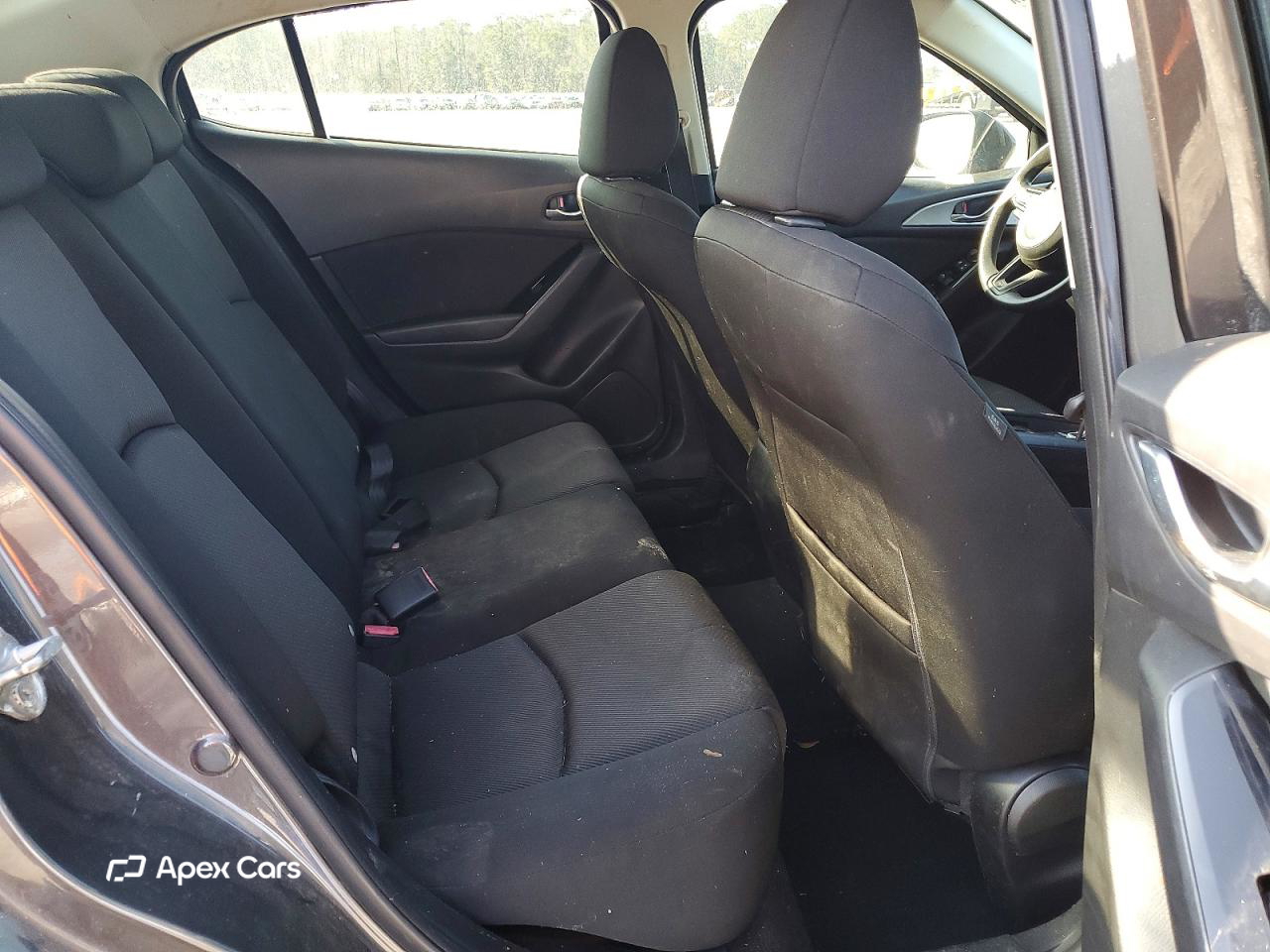 Mazda 3 2017