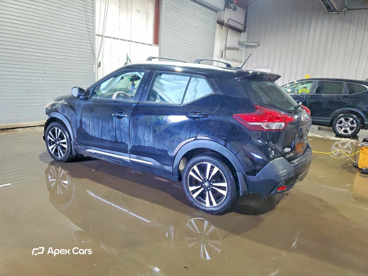 Nissan Kicks 2018