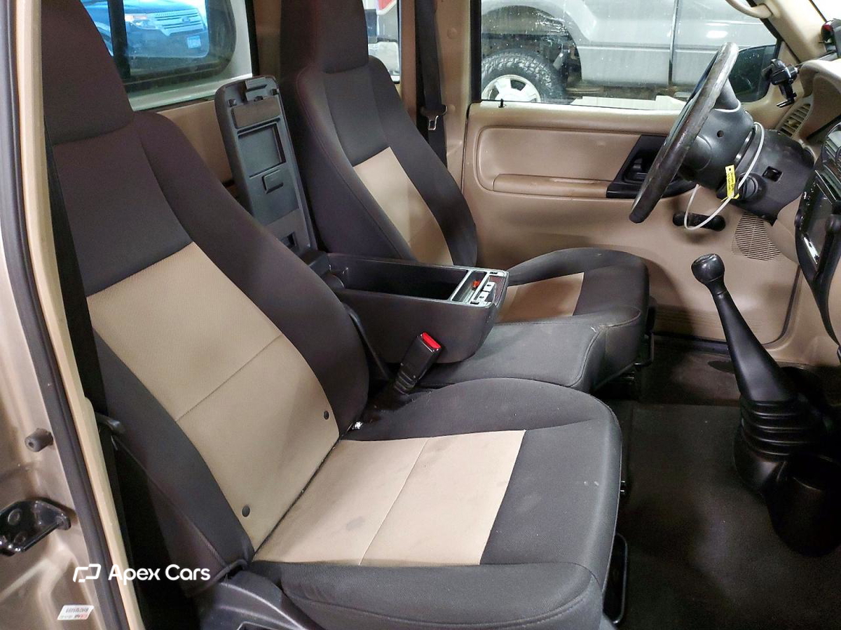 Ford Ranger 2004