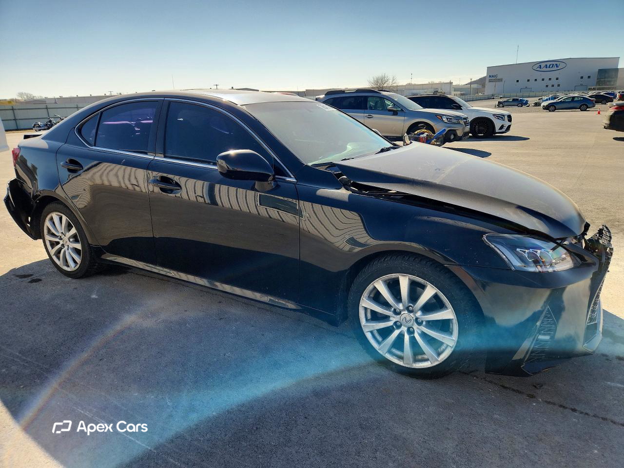 Lexus IS 2008