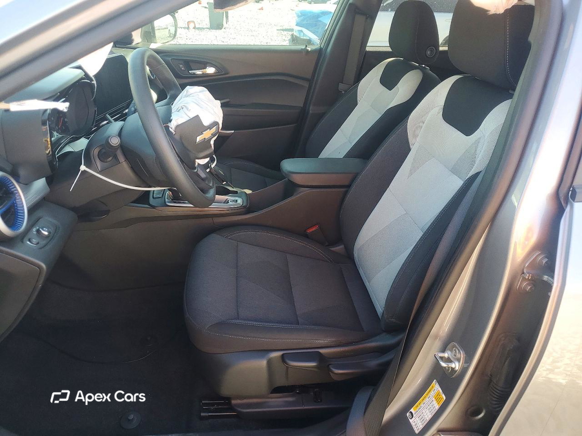 Chevrolet Trax 2024