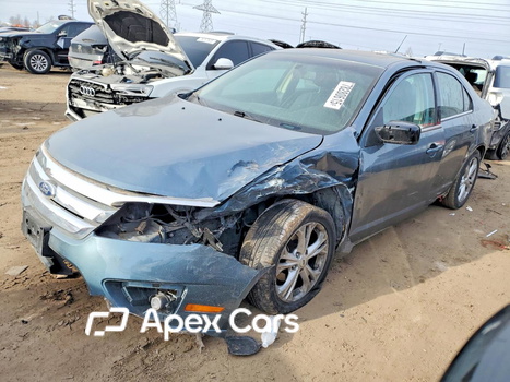 Ford Fusion 2012 - Image 1 of 12