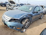 Ford Fusion 2012