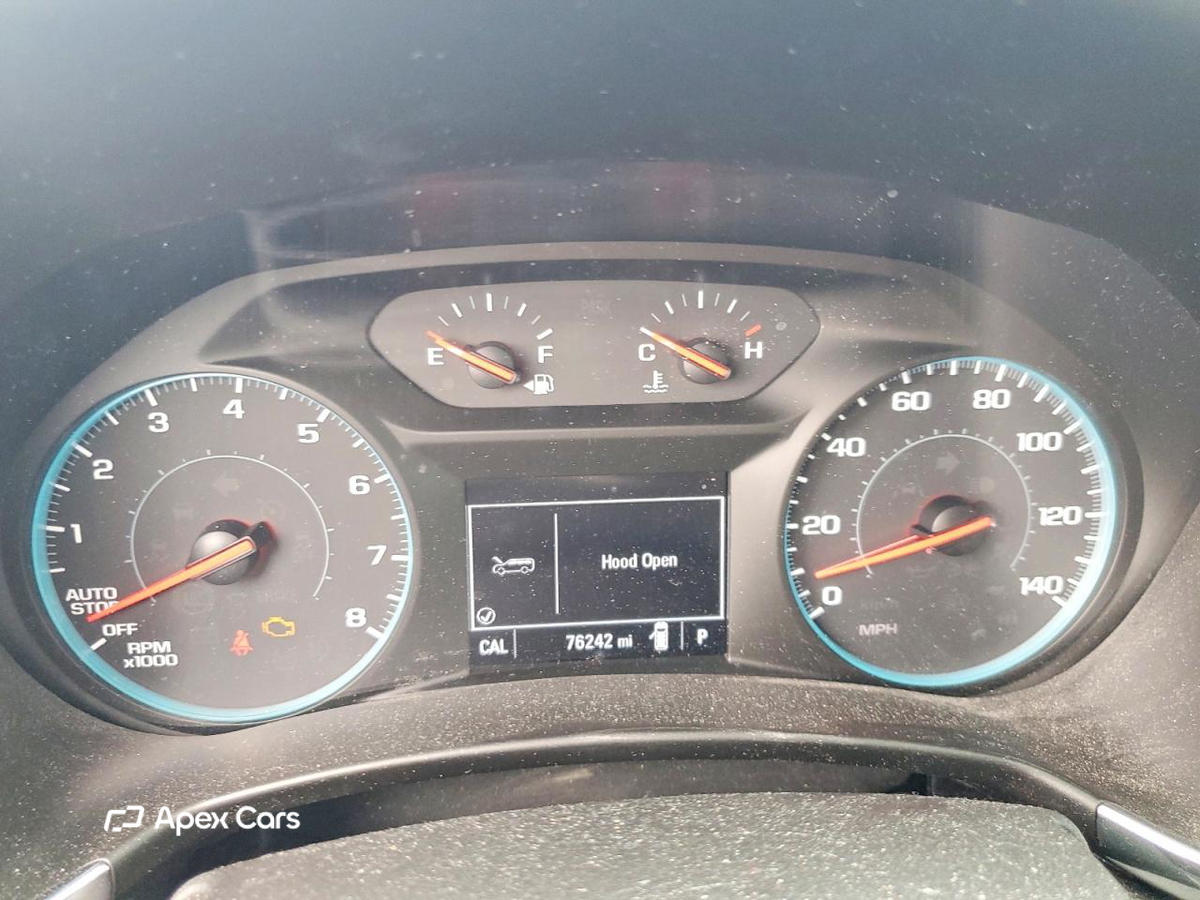 Chevrolet Equinox 2018