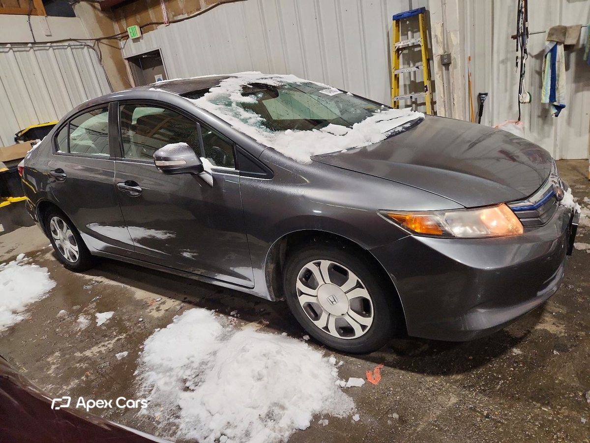 Honda Civic 2012