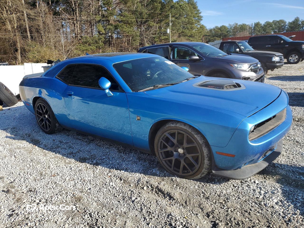 Dodge Challenger 2016