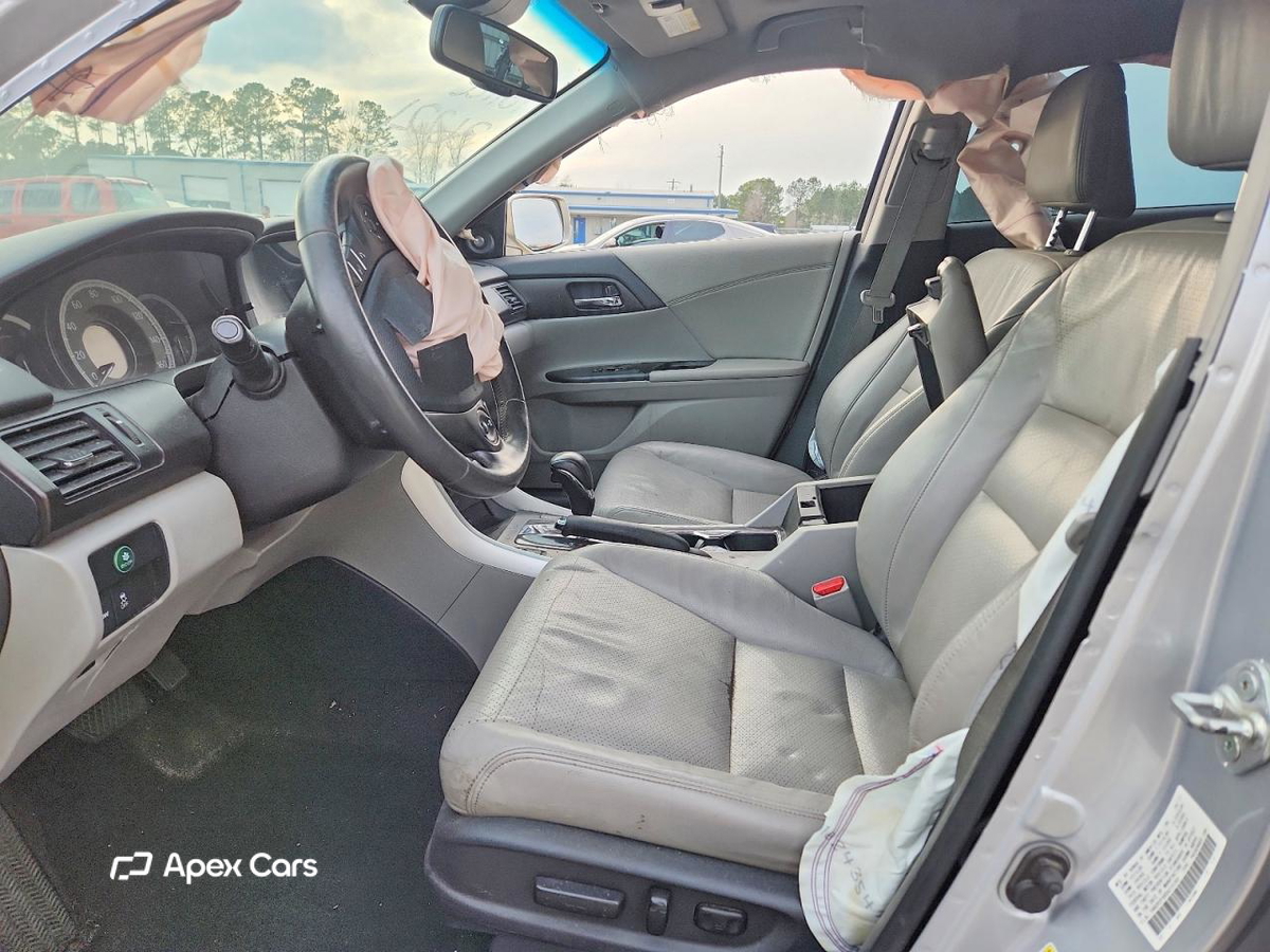 Honda Accord 2013