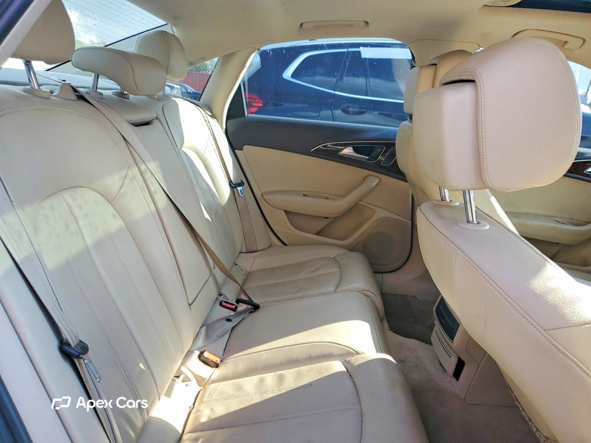 Audi A6 2016