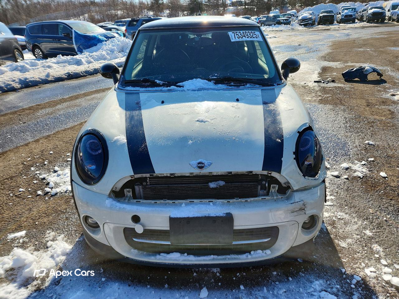 MINI Cooper 2011