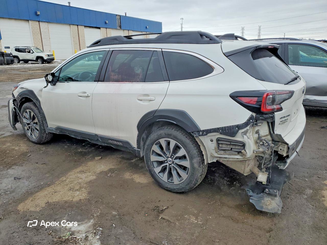 Subaru Outback 2023