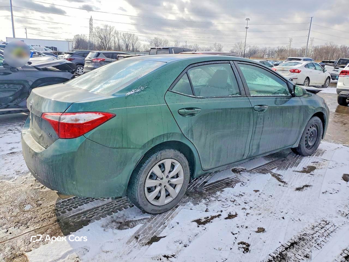 Toyota Corolla 2014
