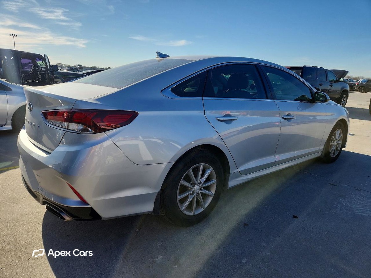 Hyundai Sonata 2019